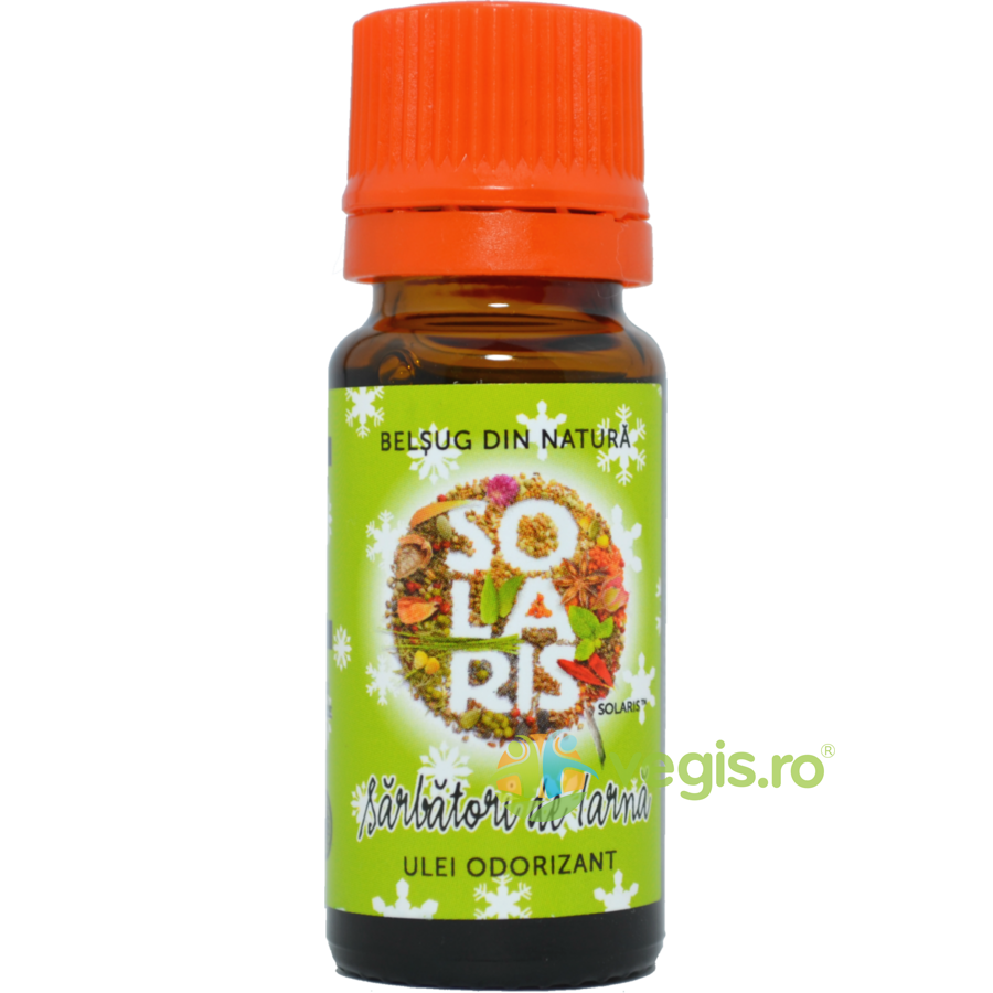 Ulei Odorizant Sarbatori de Iarna 10ml