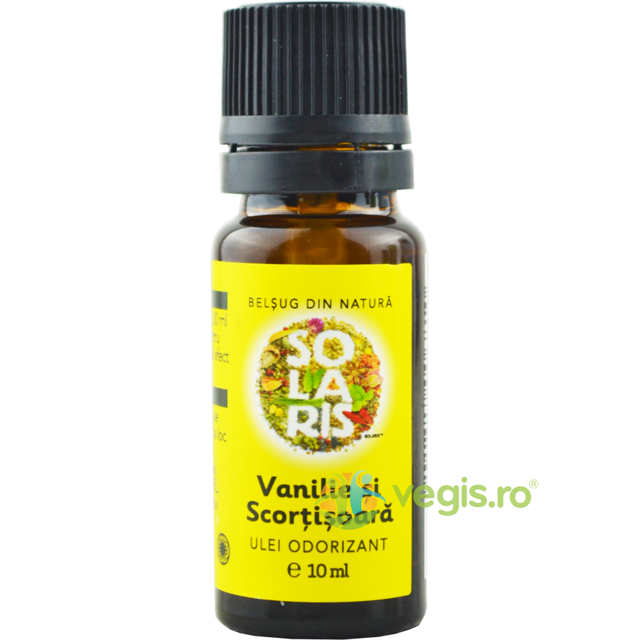 Ulei Odorizant Vanilie Si Scortisoara 10ml