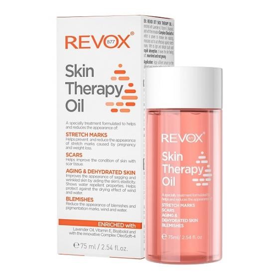Ulei tratament antivergeturi Revox Skin Therapy Oil (Gramaj: 75 ml)