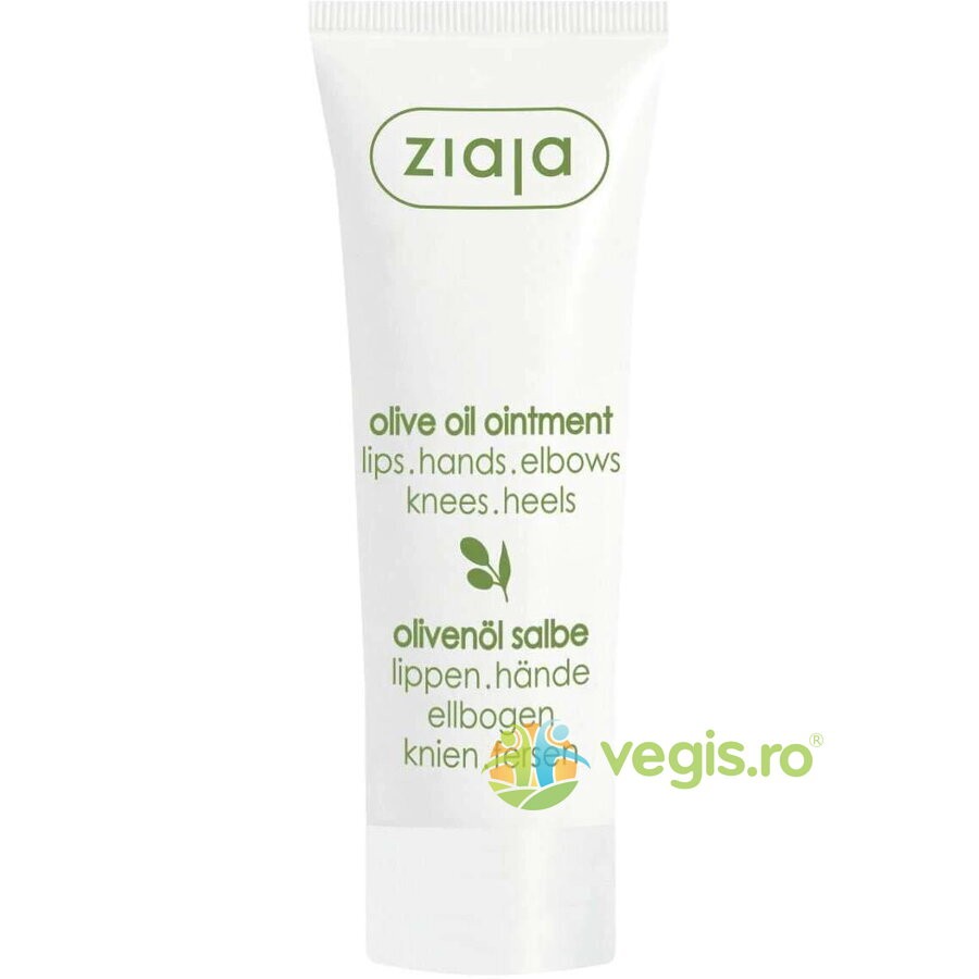 Unguent pentru Piele Foarte Uscata cu Ulei de Masline 20ml