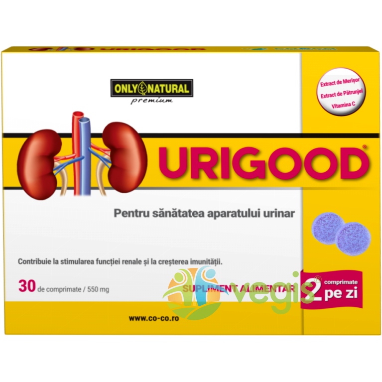 Picolinat de Crom (Chromium Picolinate) 200mcg 30cps