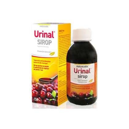 Urinal Sirop Walmark 150 ml (Concentratie: 500 mg)