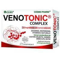 Venotonic complex total care 30cps COSMOPHARM PREMIUM