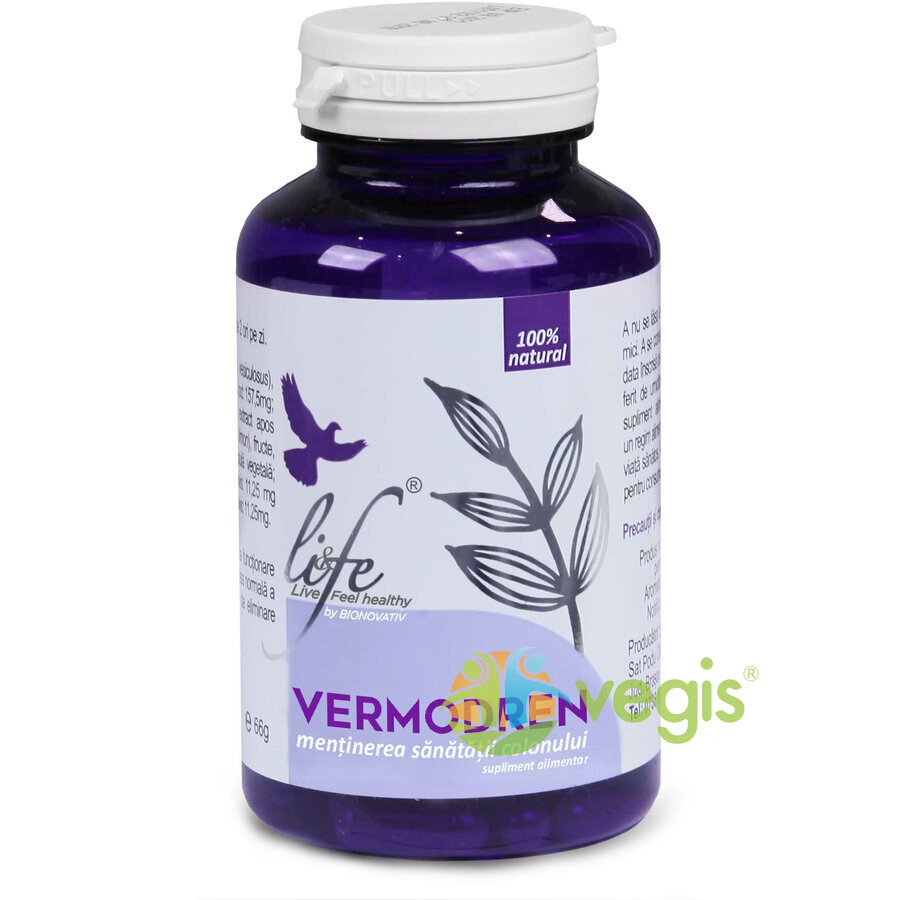 Vitamina C 1000mg cu Bioflavonoide din Citrice, Acerola si Macese 30tb