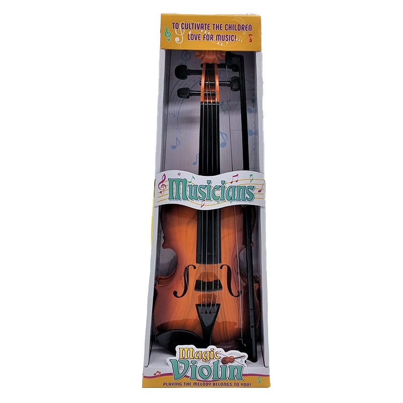 Vioara electronica Magic Violin pentru copii (TIP PRODUS: Jucarii)