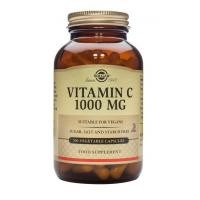 Vitamina c 1000 mg 100cps SOLGAR