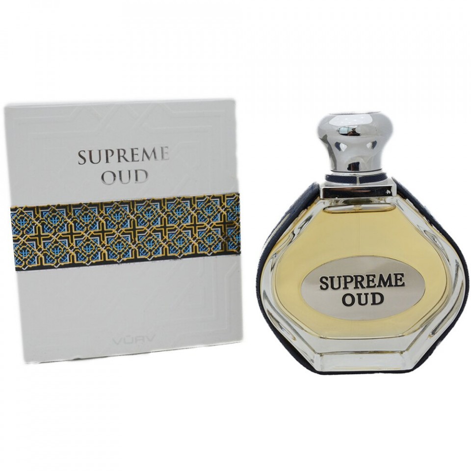 Vurv Supreme Oud, Apa de Parfum, Unisex (Concentratie: Apa de Parfum, Gramaj: 100 ml)