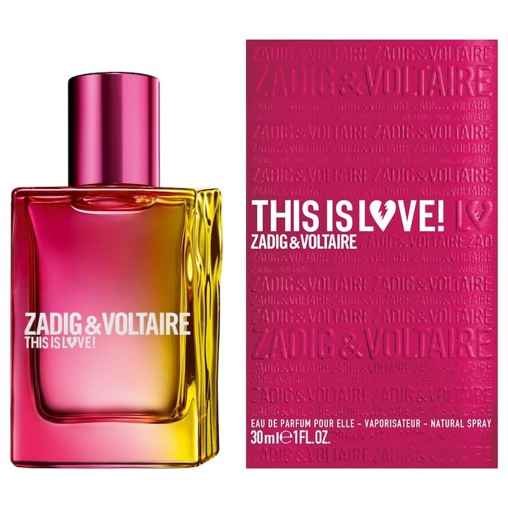 Zadig & Voltaire This is Love! For Her