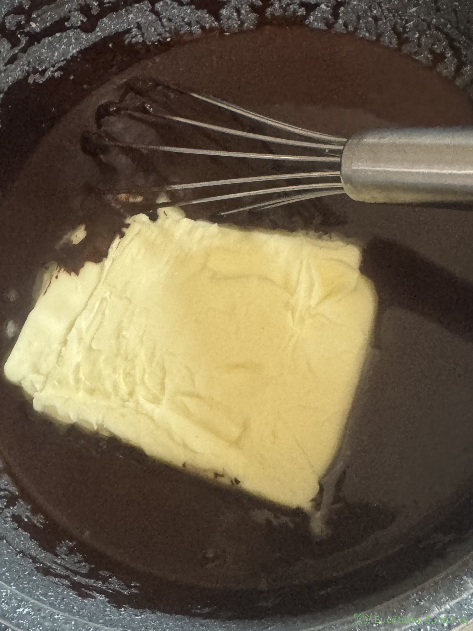 Salam de biscuiți fără zahar