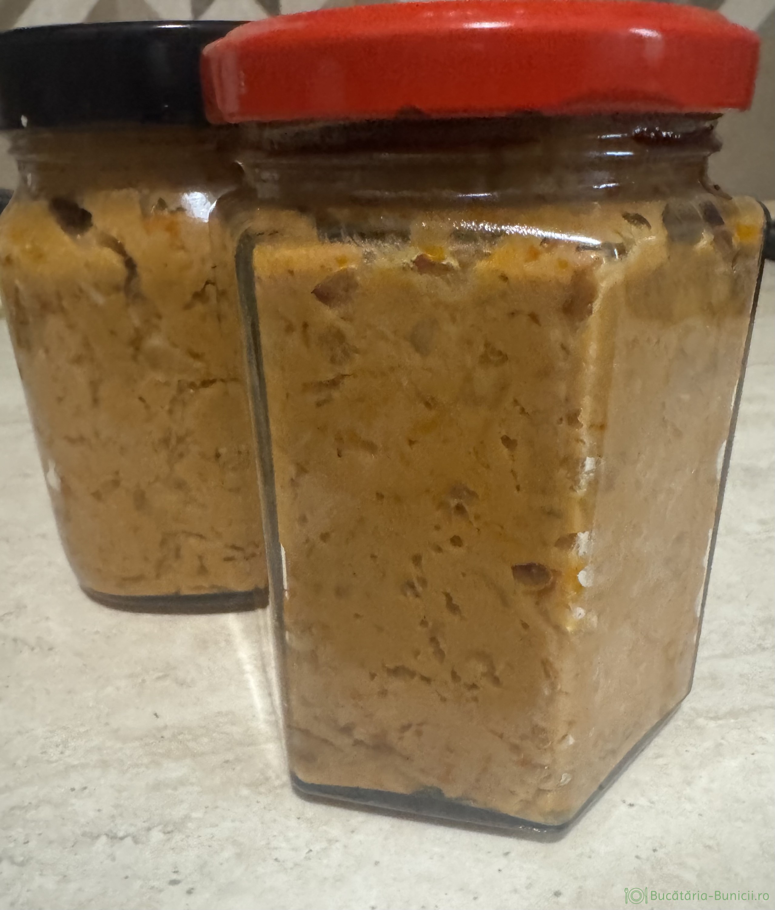 Zacusca dietetică de peste