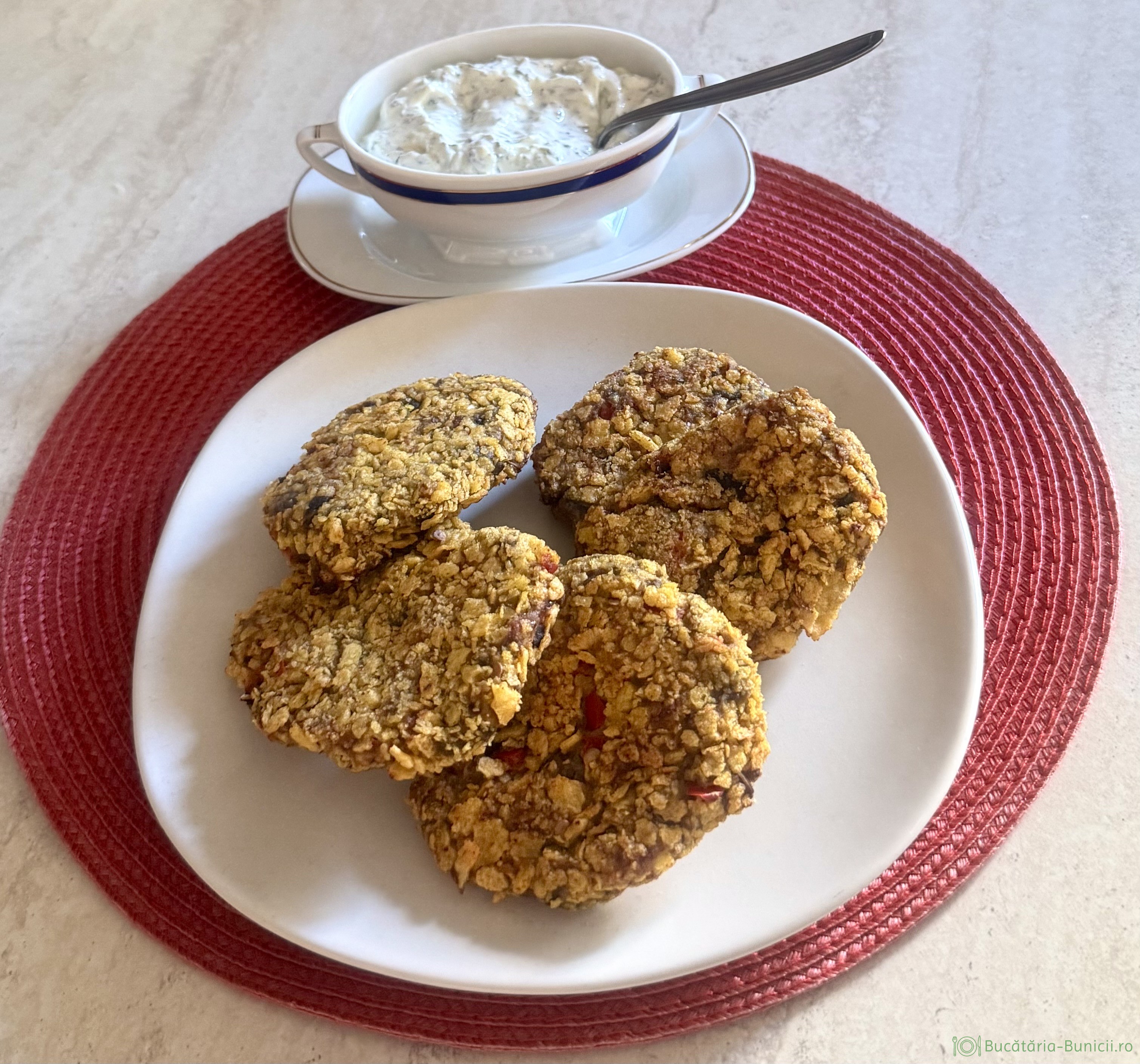 Chifteluțe de vinete