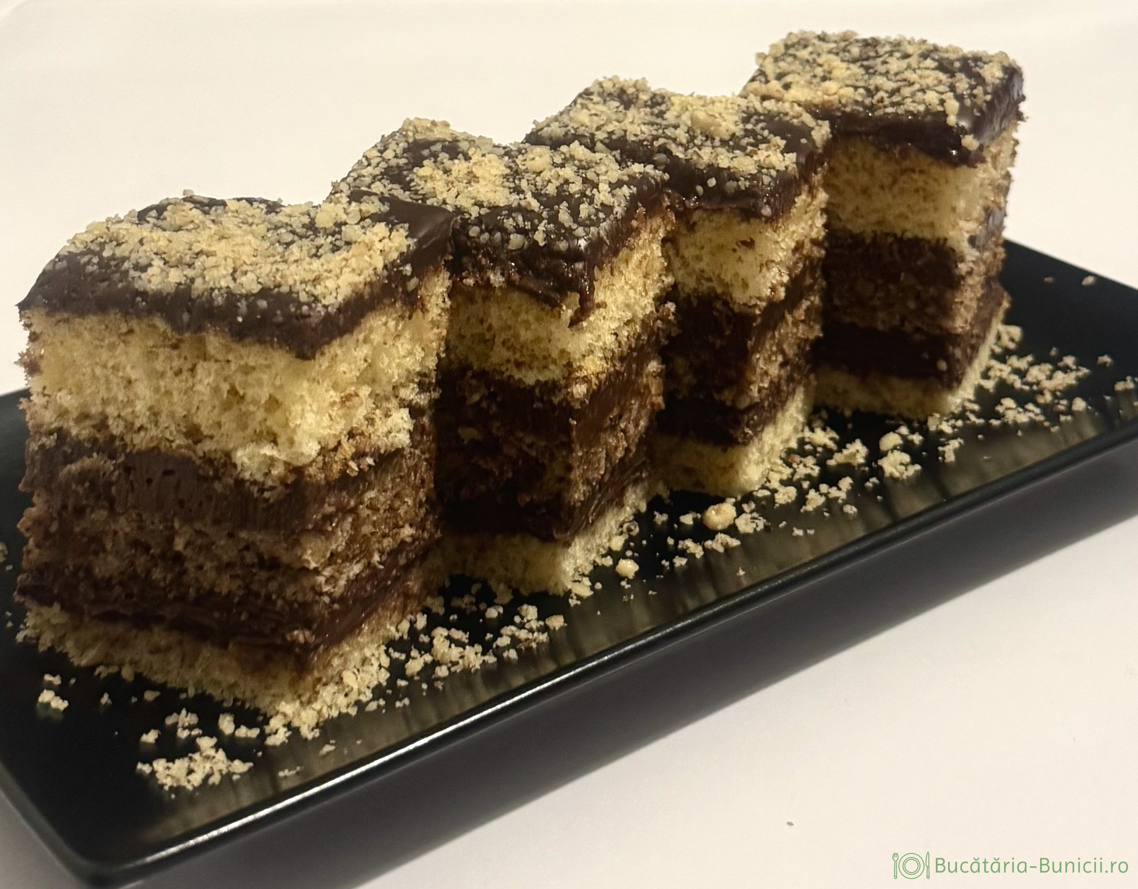 Prăjitură “Regina Maria”