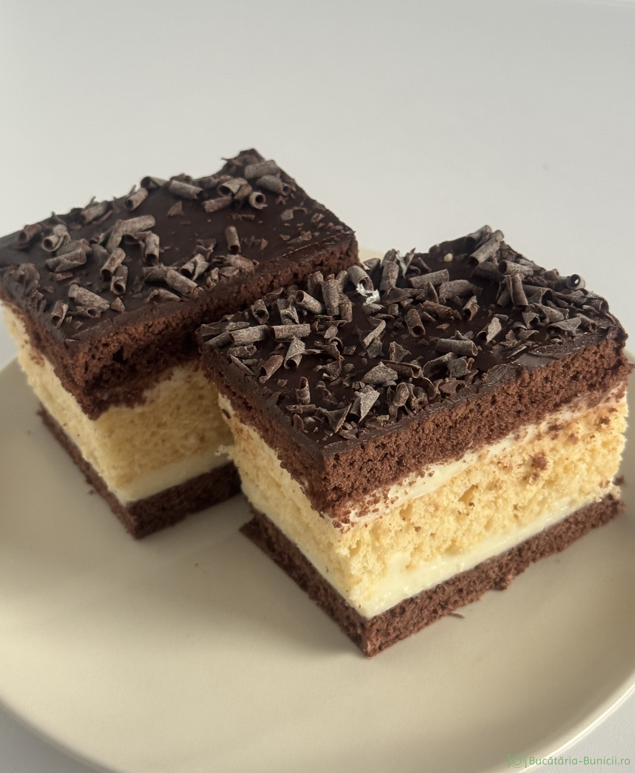 Prăjitura “Televizor”