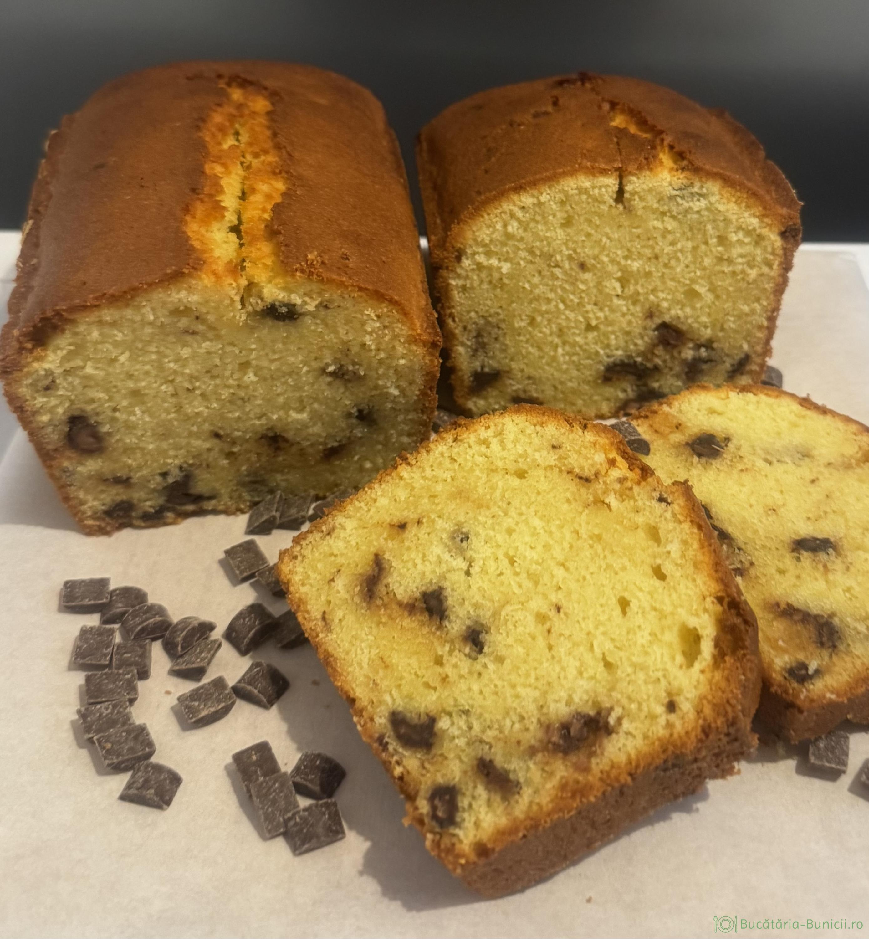 Chec fraged cu ciocolata