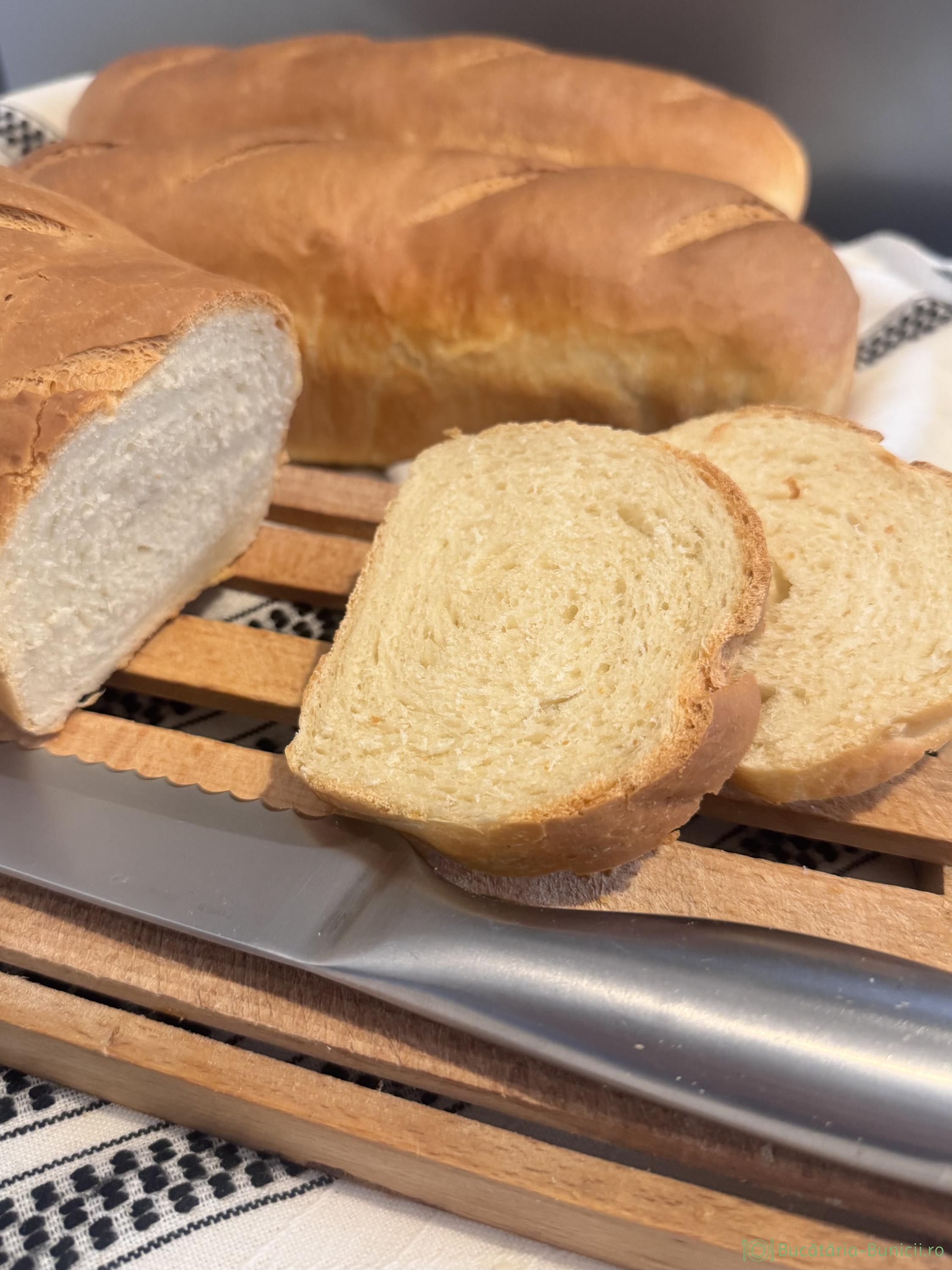 Paine pentru sandvici