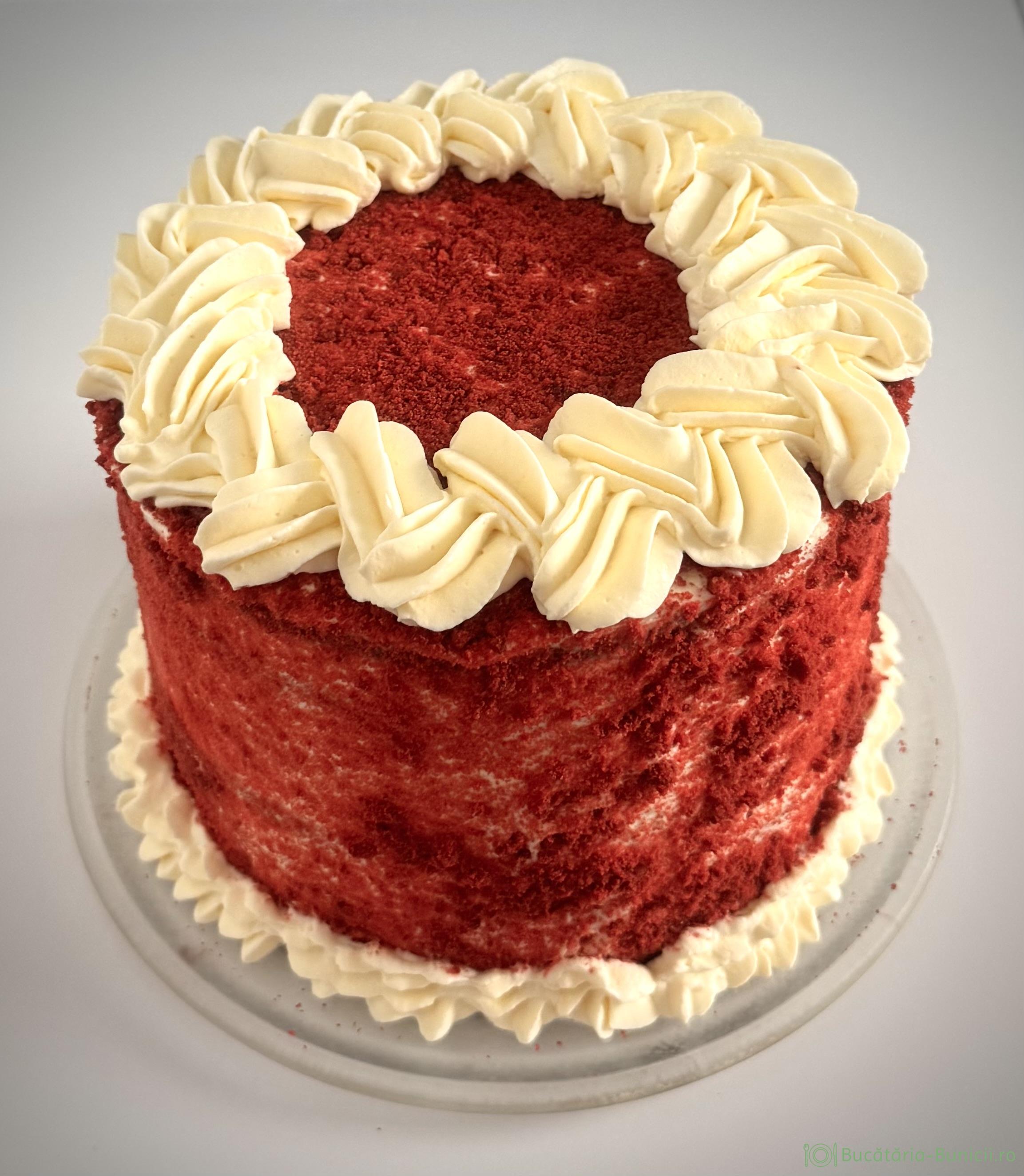Tort red velvet